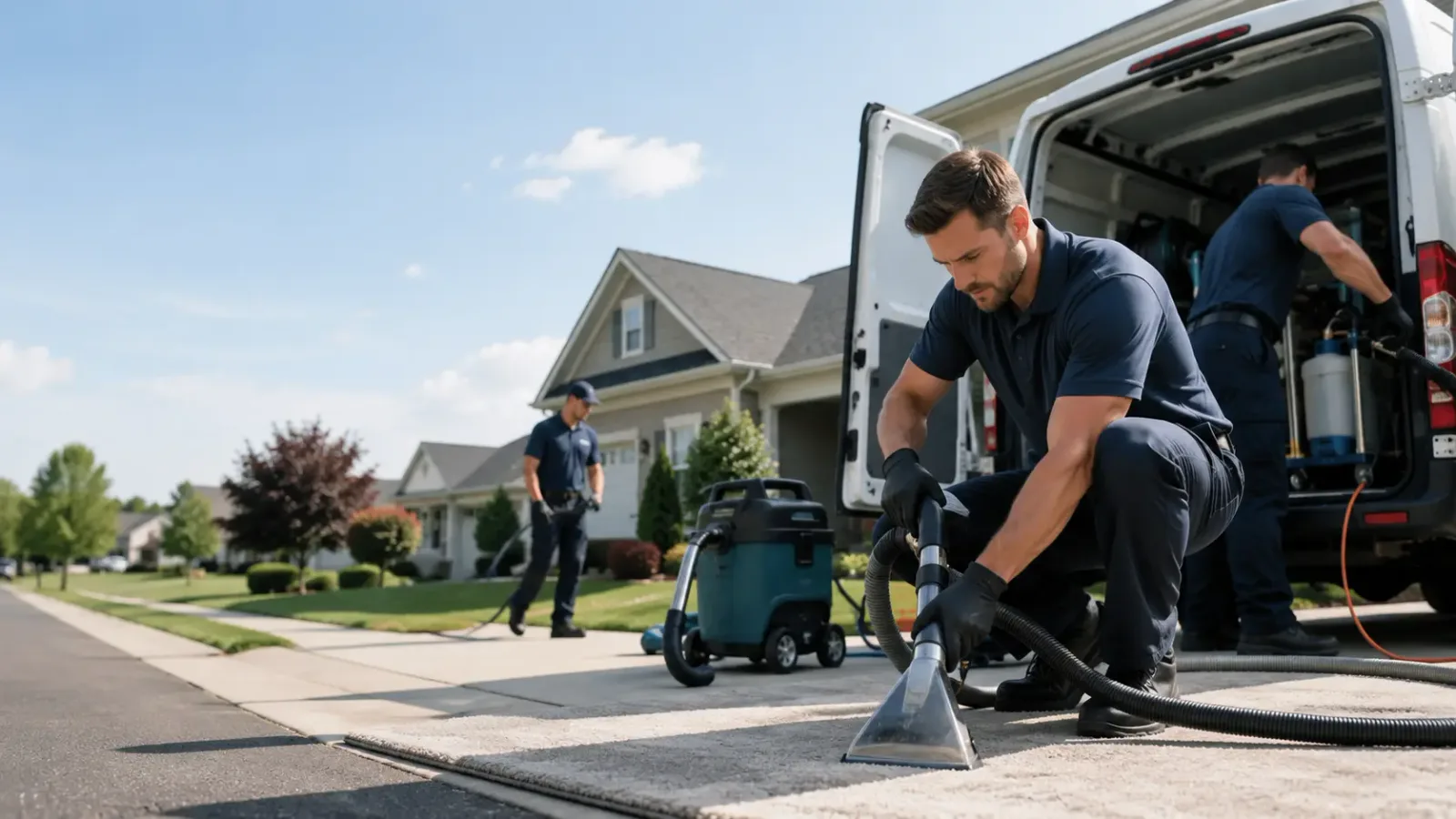 Pet Odor Removal service in Greig, NY